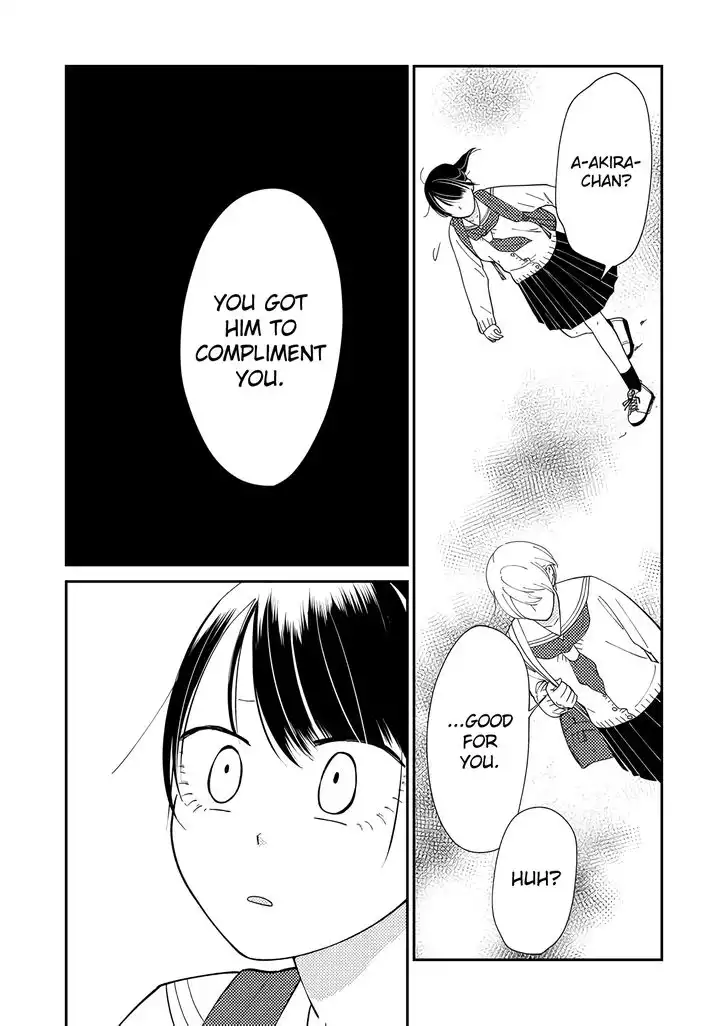 Kanojo ni Naritai Kimi to Boku Chapter 21 10